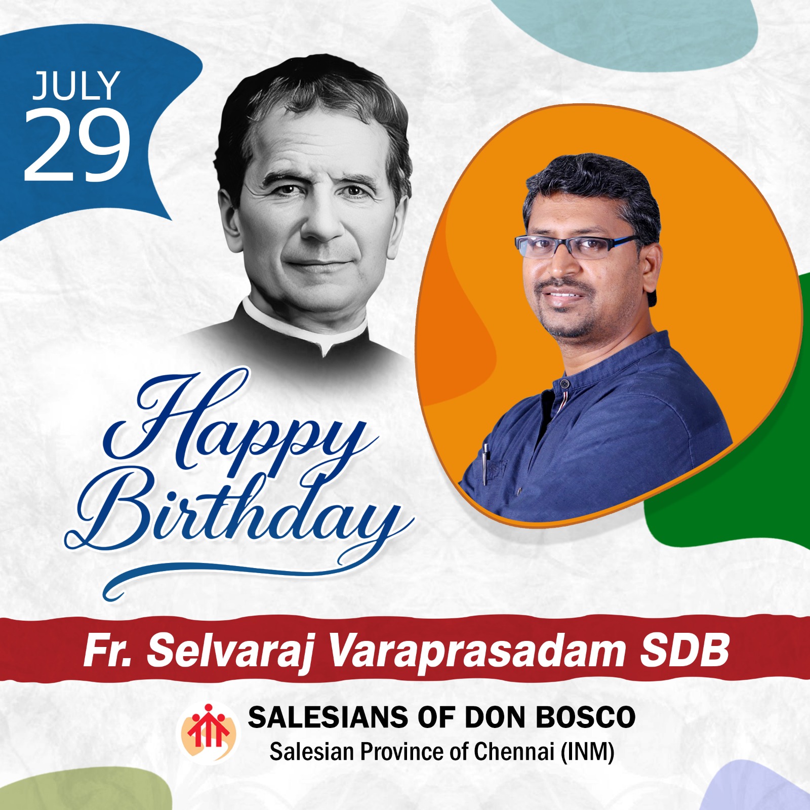 Don Bosco Chennai - Celebrations